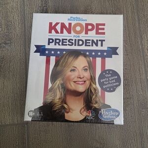 Knope For President Game